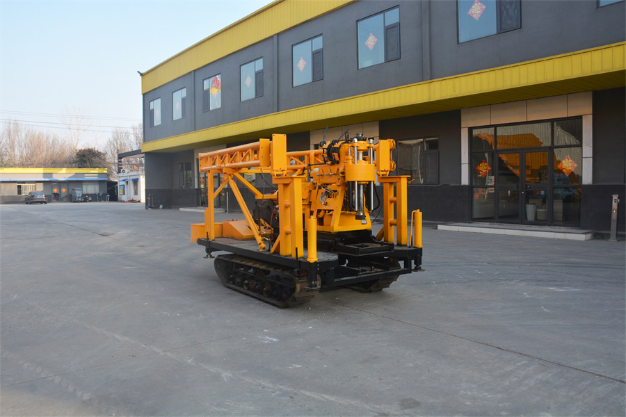 地質勘探取芯鉆機的主要應用領域有哪些